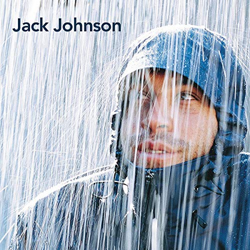 Jack Johnson/Brushfire Fairytales ( High Def Edition )@180g