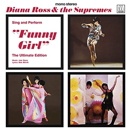 Diana Ross & The Supremes/Sing & Perform "Funny Girl"-The Ultimate Edition@2CD