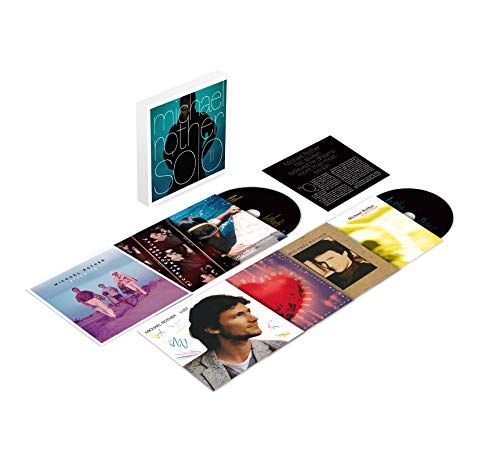 Michael Rother/Solo II@7 CD Boxset Ltd Edition