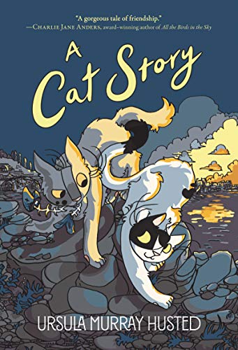 Ursula Murray Husted/A Cat Story