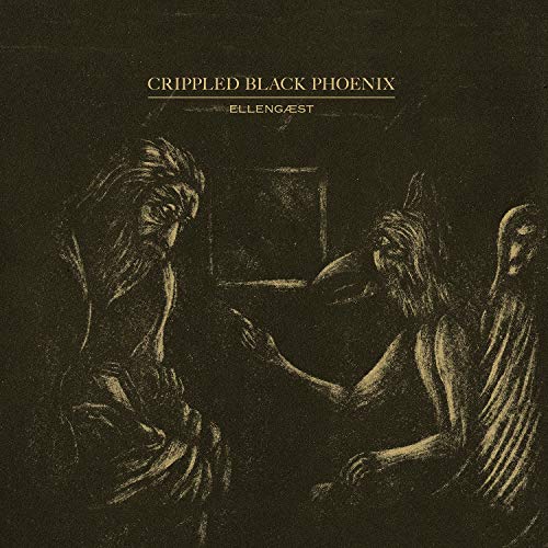 Crippled Black Phoenix/Ellengæst
