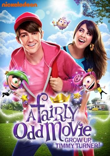 Fairly Odd Movie: Grow Up, Timmy Turner!/Fairly Odd Movie: Grow Up, Timmy Turner!@MADE ON DEMAND@This Item Is Made On Demand: Could Take 2-3 Weeks For Delivery