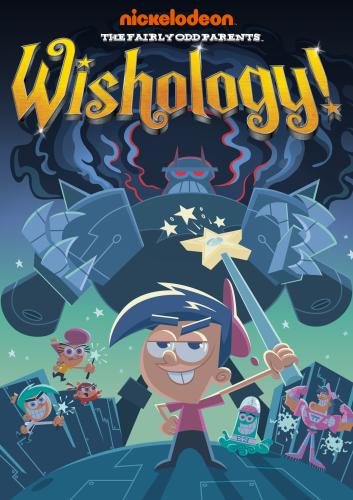 The Fairly OddParents/Wishology@MADE ON DEMAND@This Item Is Made On Demand: Could Take 2-3 Weeks For Delivery
