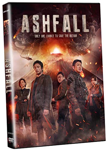 Ashfall/Baekdusan@DVD@NR