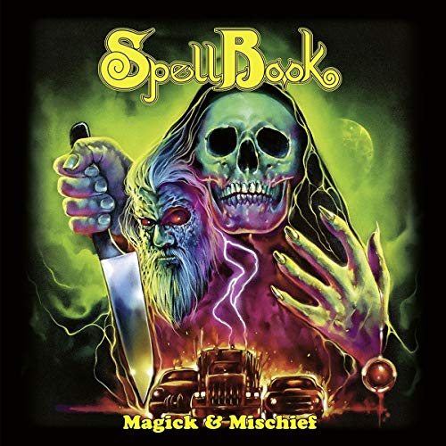 Spellbook/Magick & Mischief