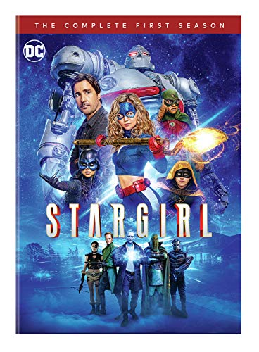 Stargirl/Season 1@DVD@NR