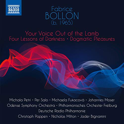Bollon/Your Voice Out Of The Lamb