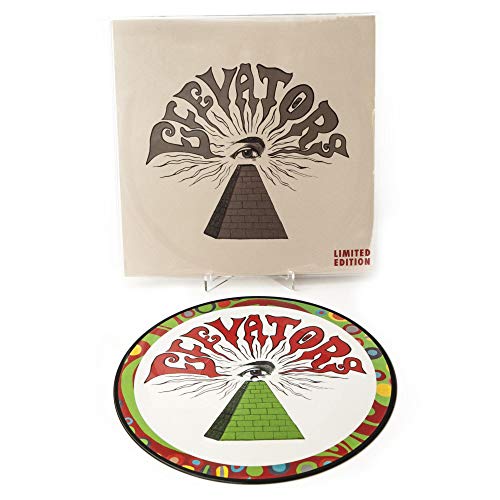 13th Floor Elevators/You're Gonna Miss Me (Pic Disc)