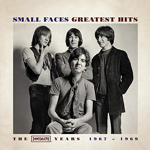 Small Faces/Greatest Hits - The Immediate Years 1967-1969