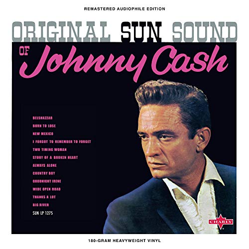 Johnny Cash/Original Sun Sound Of Johnny Cash