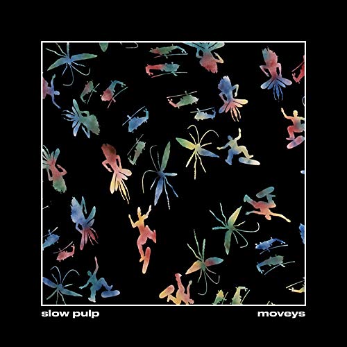 Slow Pulp/Moveys (Neon Green Vinyl)