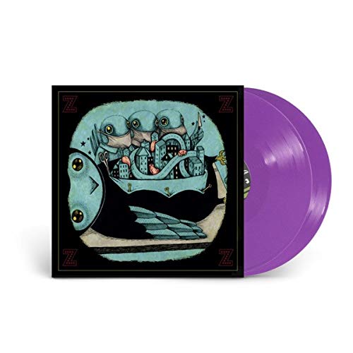 My Morning Jacket/Z (Purple Vinyl)@Limited to 2,500 Copies@2LP