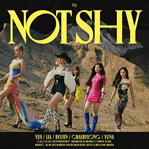 Itzy/No Shy (Random Cover)