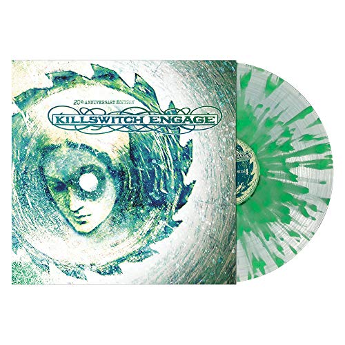 Killswitch Engage/Killswitch Engage (Clear w/ Doublemint Splatter Vinyl )