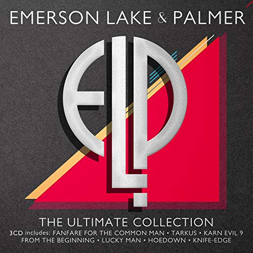 Emerson, Lake & Palmer/Ultimate Collection