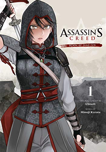 Minoji Kurata/Assassin's Creed@ Blade of Shao Jun, Vol. 1, 1