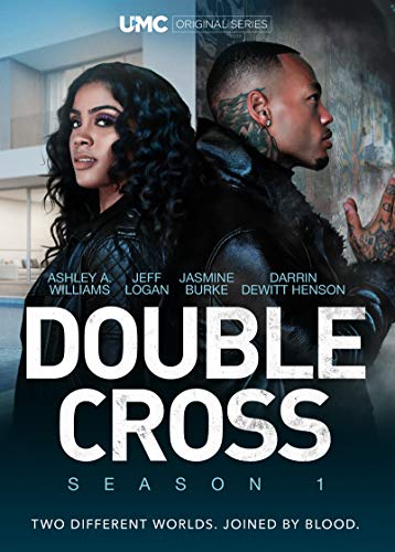 Double Cross/Season 1@DVD@NR