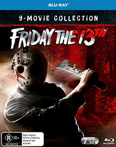 Friday The 13th/Collection@IMPORT: May not play in U.S. Players