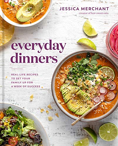 Jessica Merchant/Everyday Dinners@Real-Life Recipes to Set Your Family Up for a Wee