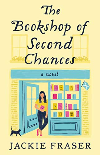 Jackie Fraser/The Bookshop of Second Chances