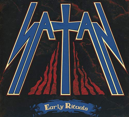 Satan/Early Rituals@Explicit Version@Amped Exclusive