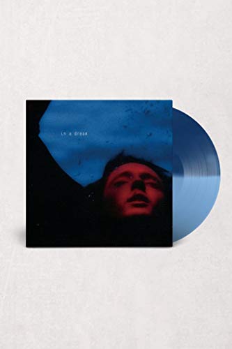 Troye Sivan/In A Dream (Light & Dark Blue Splatter Vinyl)@180g