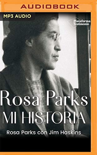 Rosa Parks/Rosa Parks@ Mi Historia@ MP3 CD