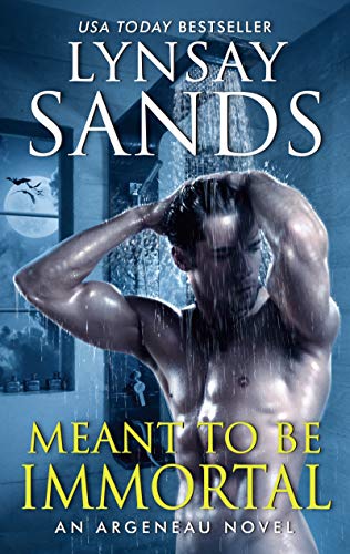 Lynsay Sands/Meant to Be Immortal