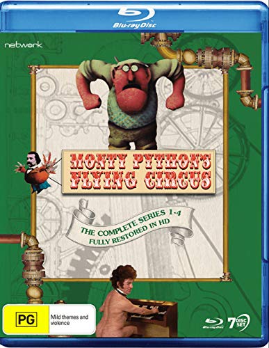 Monty Python's Flying Circus:/Monty Python's Flying Circus: