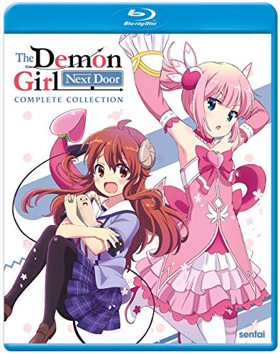 Demon Girl Next Door/Demon Girl Next Door