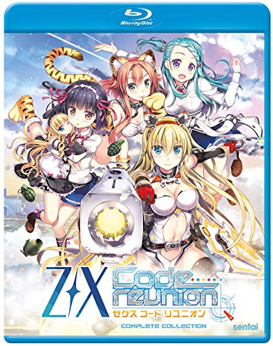Z/X Code Reunion/Z/X Code Reunion