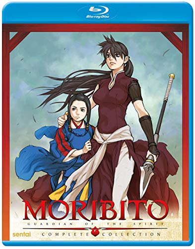 Moribito: Guardian Of The Spirit/Moribito: Guardian Of The Spirit@Blu-Ray@NR