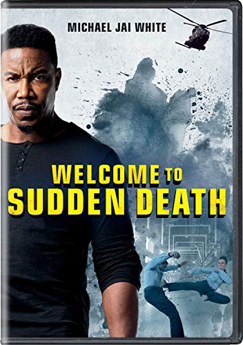 Welcome To Sudden Death/White/Eklund@DVD@R