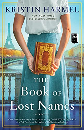Kristin Harmel/The Book of Lost Names