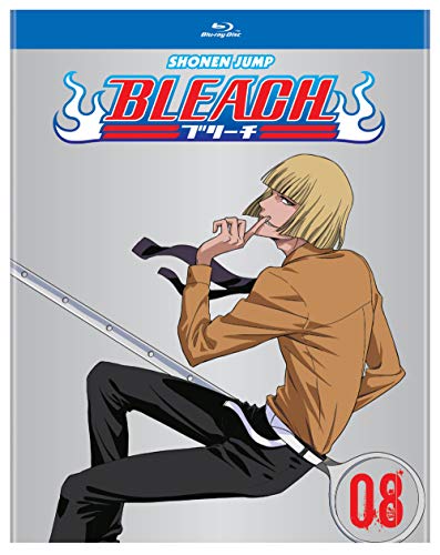 Bleach/Set 8@Blu-Ray@NR