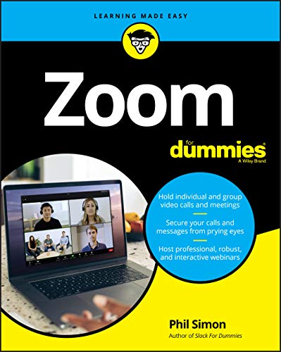 Phil Simon/Zoom for Dummies