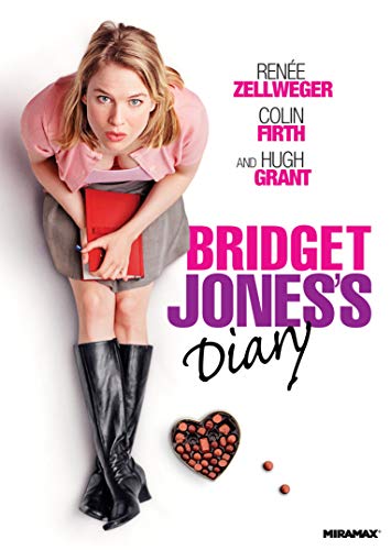 Bridget Jones Diary/Bridget Jones Diary@DVD/2001/WS/Theatrical Version@R