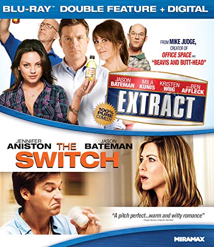 Extract/Switch/Double Feature@Blu-Ray/2 Disc/2009/1996/WS