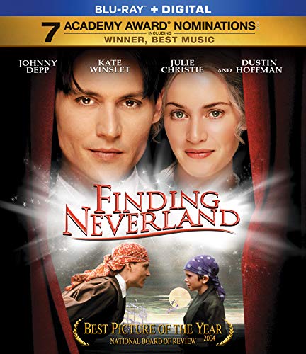 Finding Neverland/Finding Neverland@Blu-Ray/2004/WS@PG