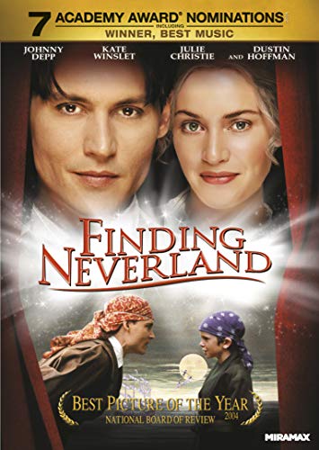 Finding Neverland/Finding Neverland@DVD/2004/WS@PG