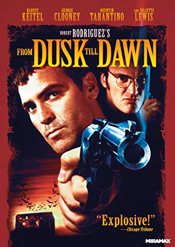 From Dusk Till Dawn/Clooney/Keitel/Tarantino@DVD@R