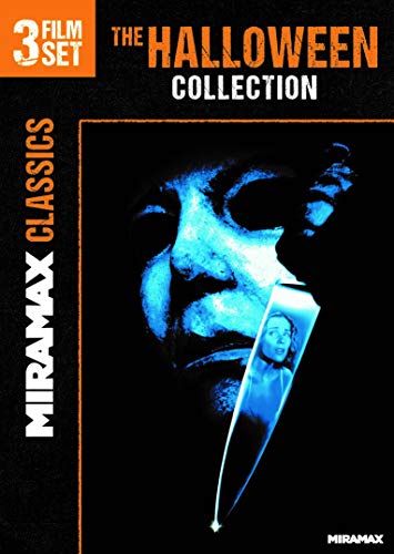 Halloween/3-Movie Collection@DVD@R