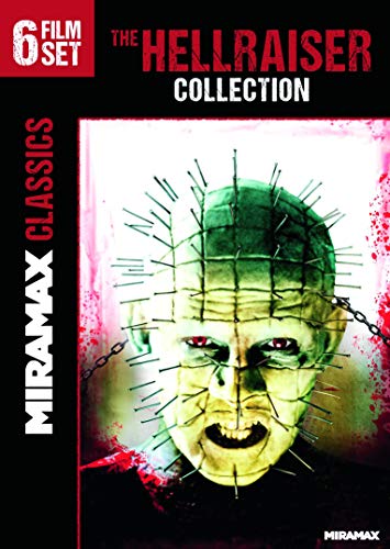 Hellraiser/6-Movie Collection@DVD@R