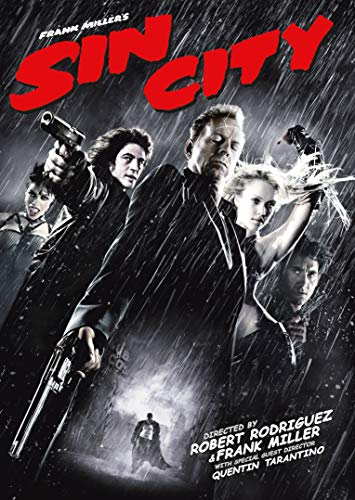 Sin City (Frank Miller)/Sin City (Frank Miller)@DVD/2005/WS/Theatrical Version@R