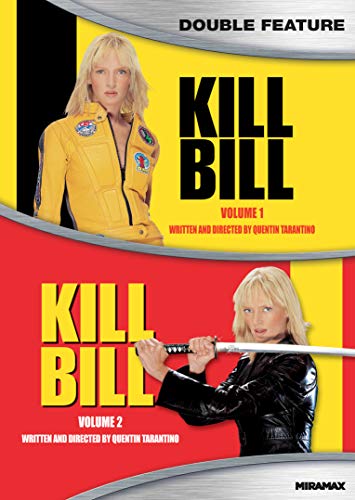 Kill Bill/Double Feature@DVD@R