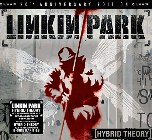 Linkin Park/Hybrid Theory (20th Anniversary Edition) 2CD