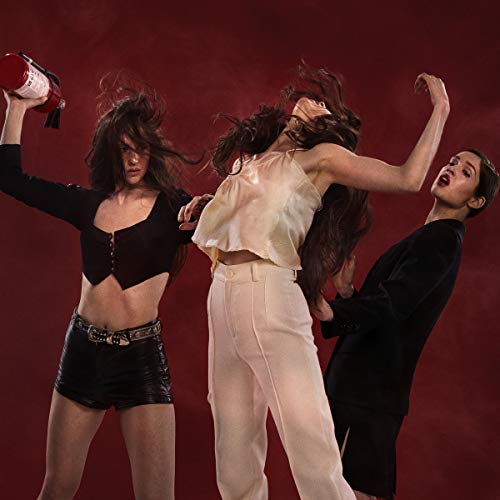 Marie Davidson & L’il Nu/Renegade Breakdown@2LP