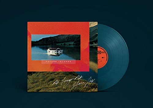 Future Islands/As Long As You Are@Petrol Blue vinyl