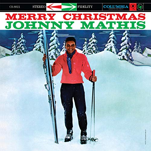 Johnny Mathis/Merry Christmas