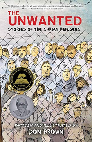 Don Brown/The Unwanted@Stories of the Syrian Refugees